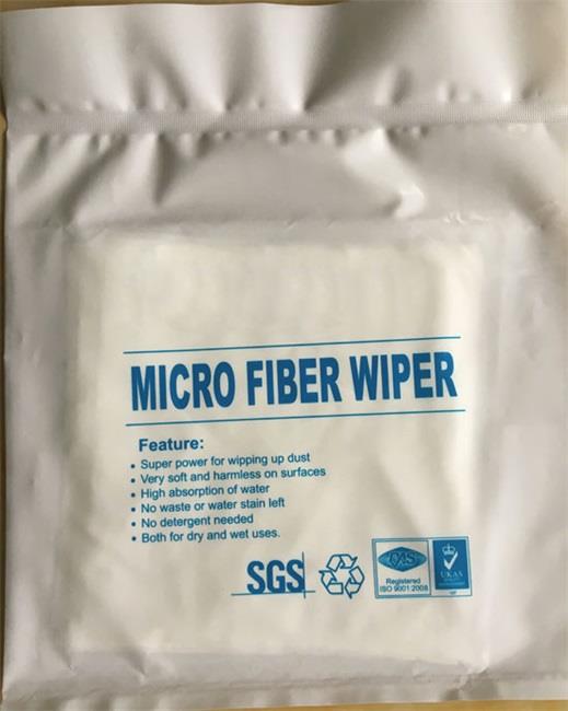 Microfiber visker