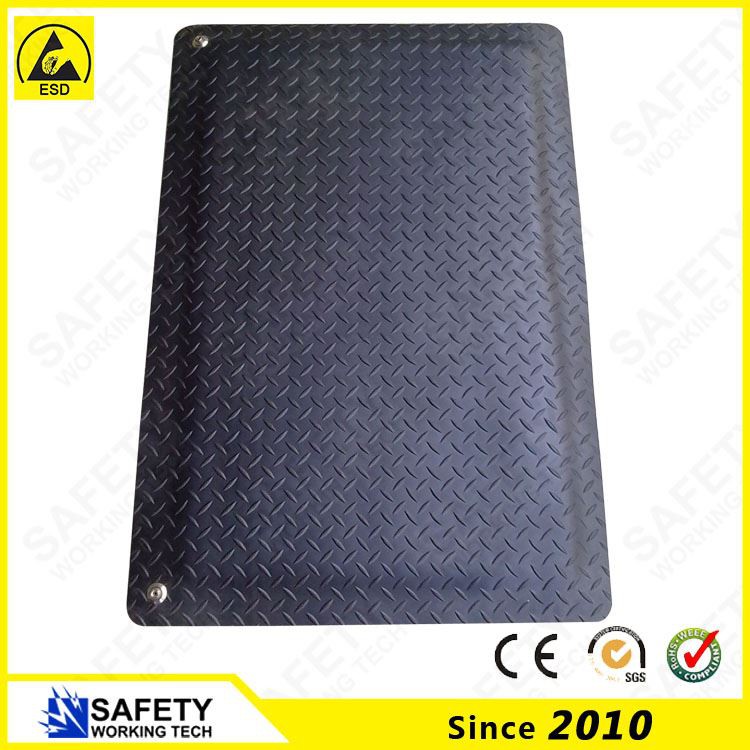 ESD anti-fatigue mats