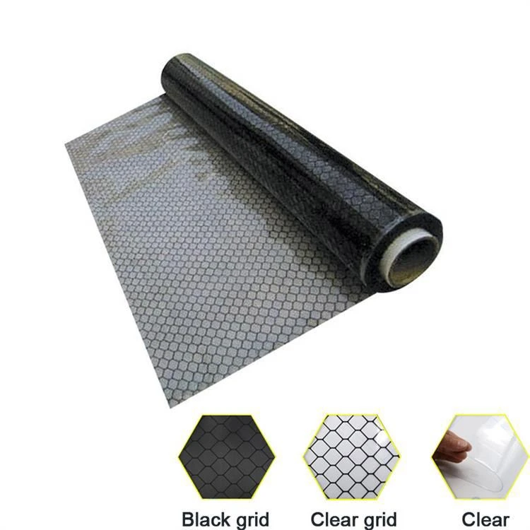 esd black grid sheet