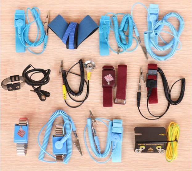 wrist strap and ground cord wrist strap and ground cord