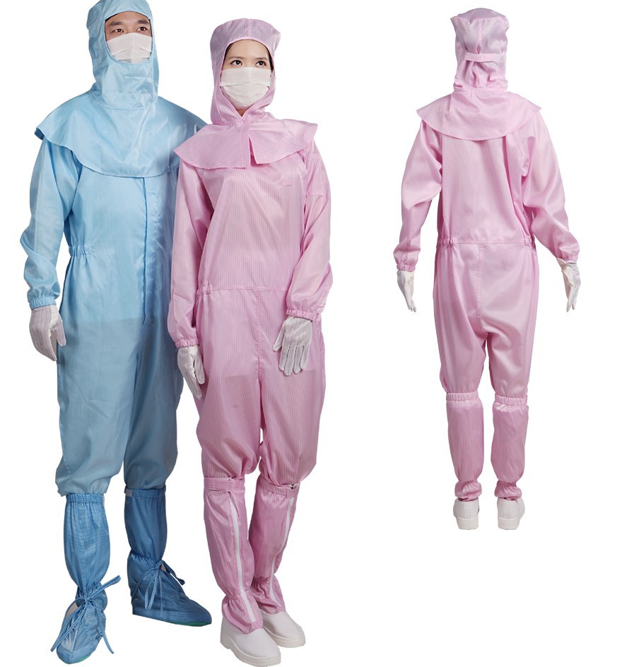 ESD clothes 2 ESD clothes 2