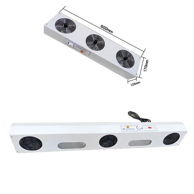 SL-003 and SL-003A ion air blower SL-003 and SL-003A ion air blower