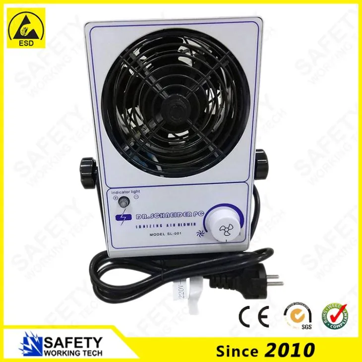 Benchtop blæser Ionizer SL-001