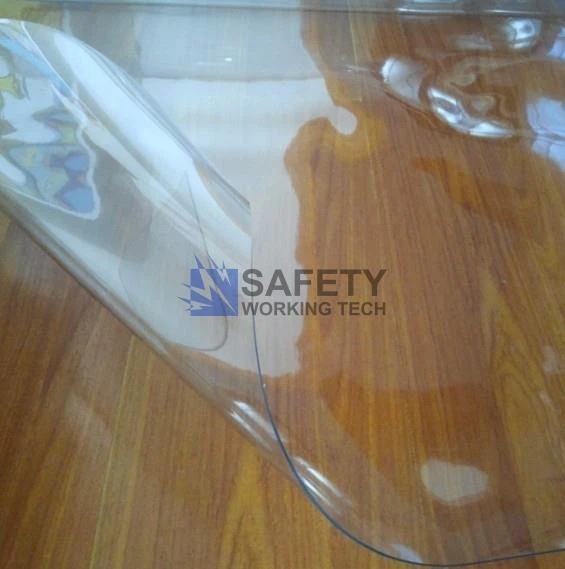 ESD Clear Curtain